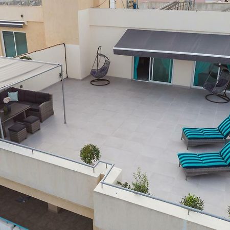 דירות לרנקה The Coral Penthouse מראה חיצוני תמונה